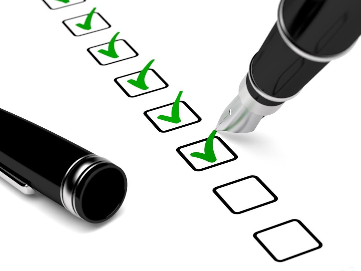 Alabama Pre Divorce Checklist