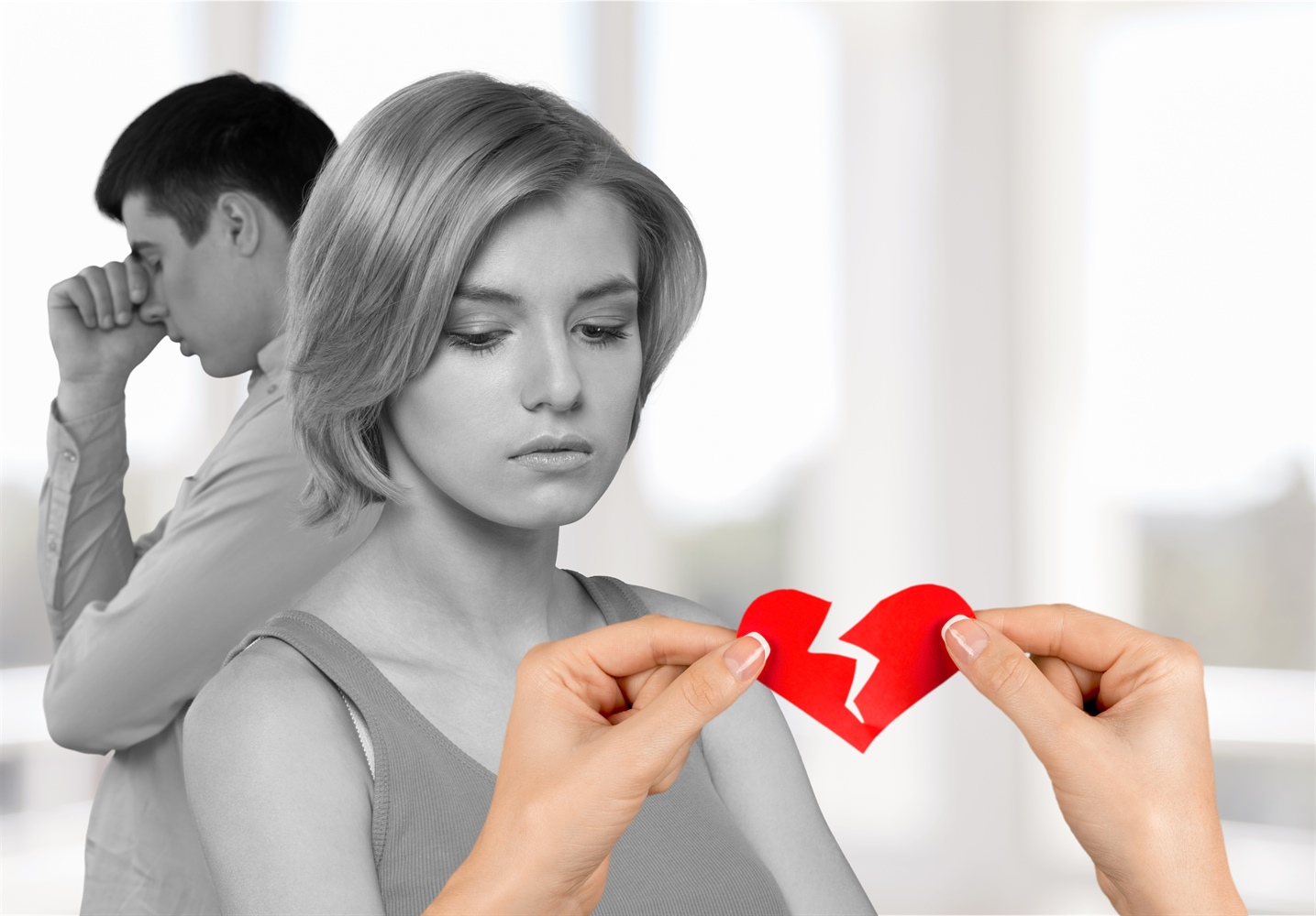How We Help Clients Respond to Divorce