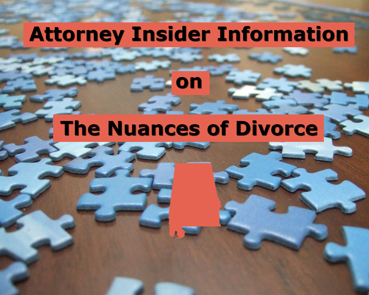Attorney Insider Information on the Nuances of Divorce